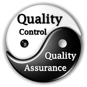 Quality assurance and Quality Control Ying-Yang